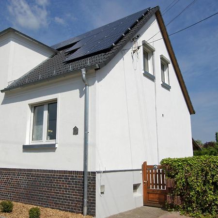 Ferienhaus Halbritter Pouch Eksteriør bilde